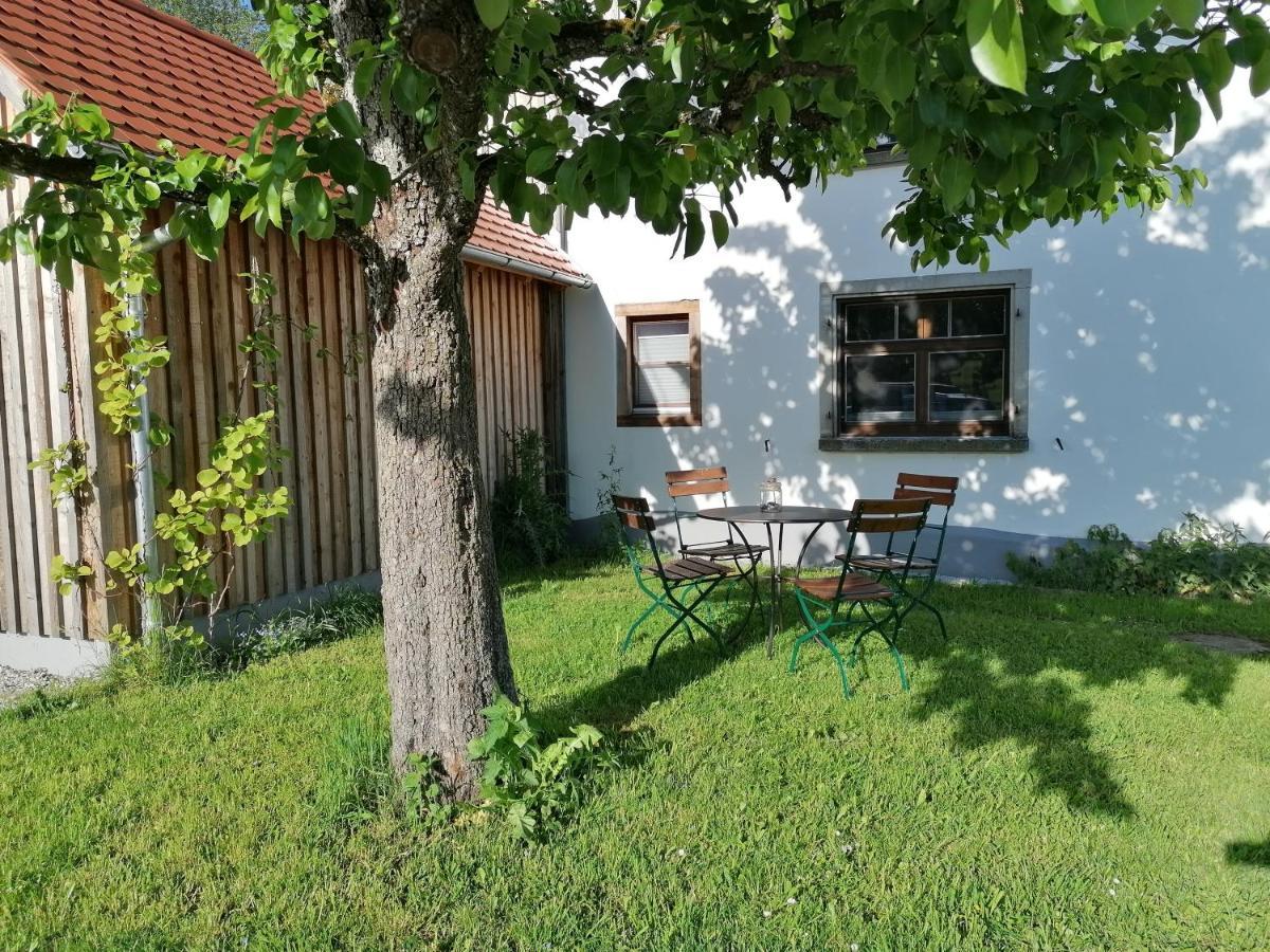 Ferienwohnung im Fachwerk mit Bergblick in Alleinlage Humberg Exterior foto