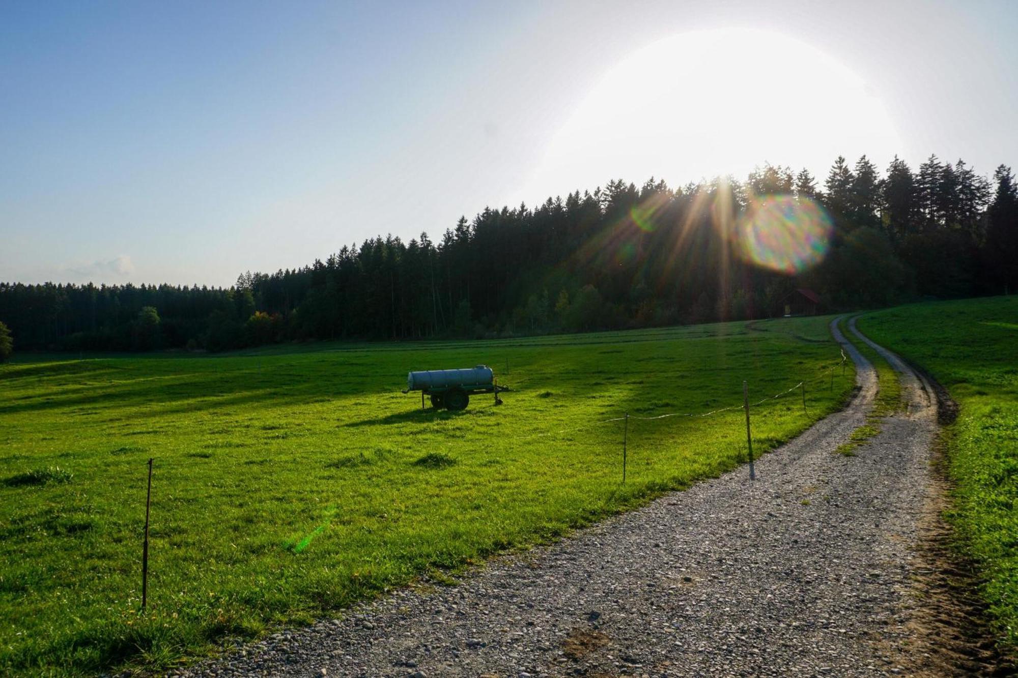 Ferienwohnung im Fachwerk mit Bergblick in Alleinlage Humberg Exterior foto