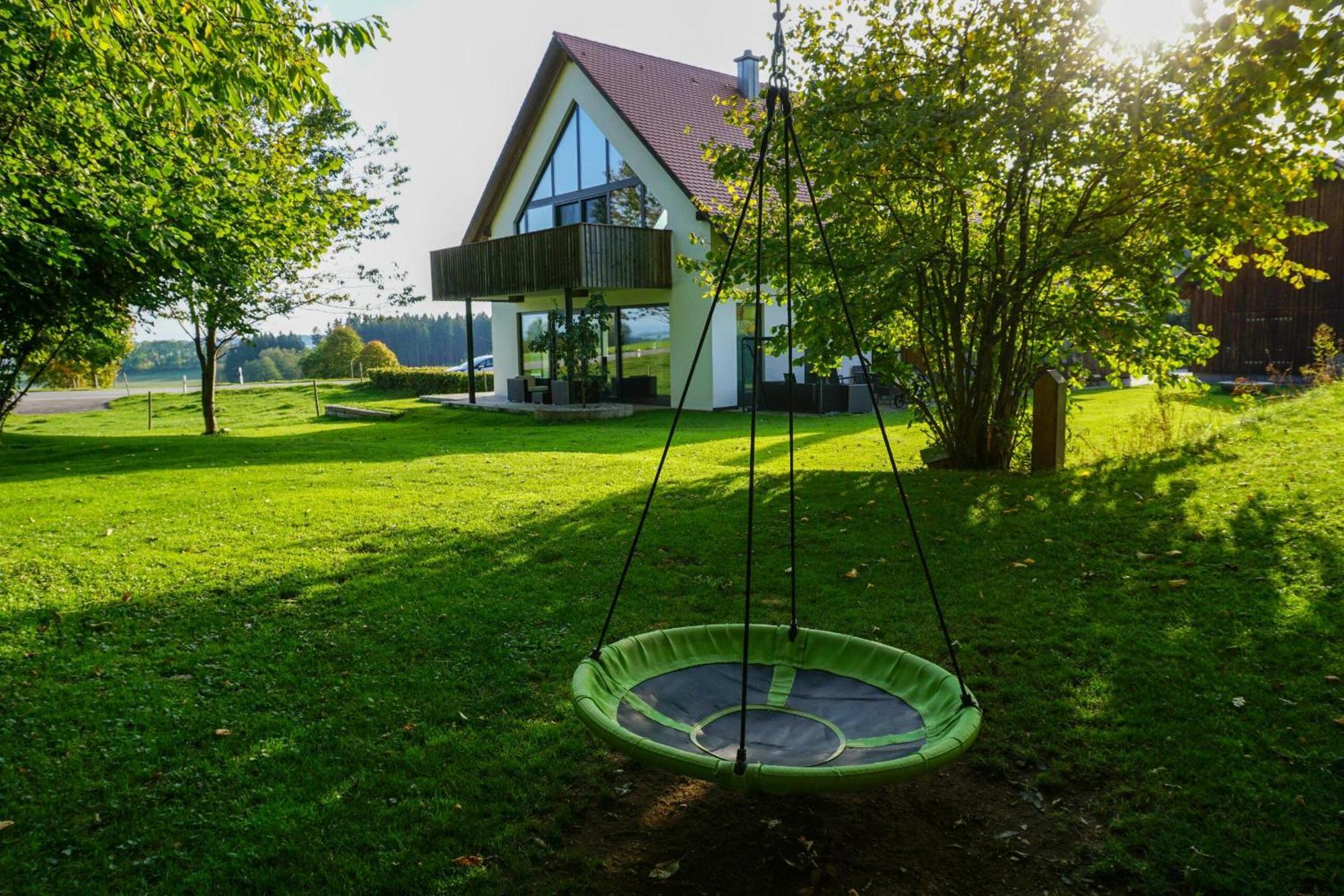 Ferienwohnung im Fachwerk mit Bergblick in Alleinlage Humberg Exterior foto
